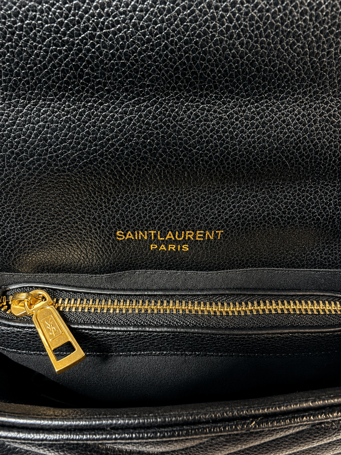 Y-S-L Envelope Chain Shoulder Bag Inspired 🖤✨