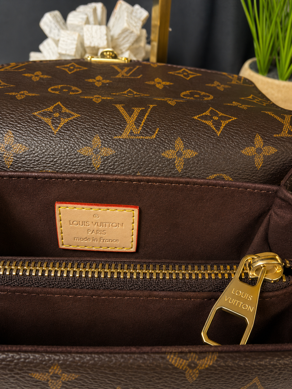 LV Pochette Métis Monogram Inspired Bag ✨🤎