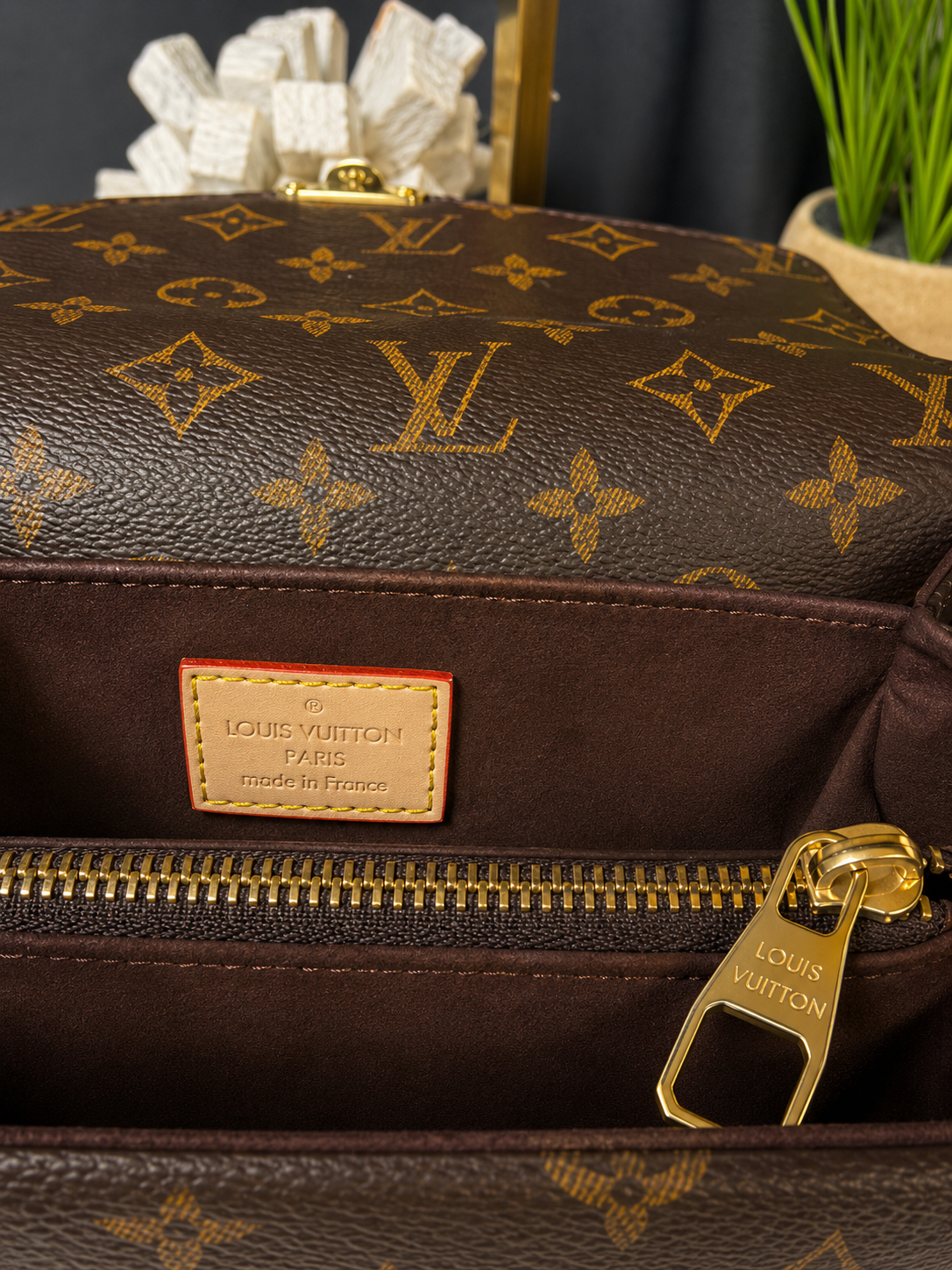 LV Pochette Métis Monogram Inspired Bag ✨🤎