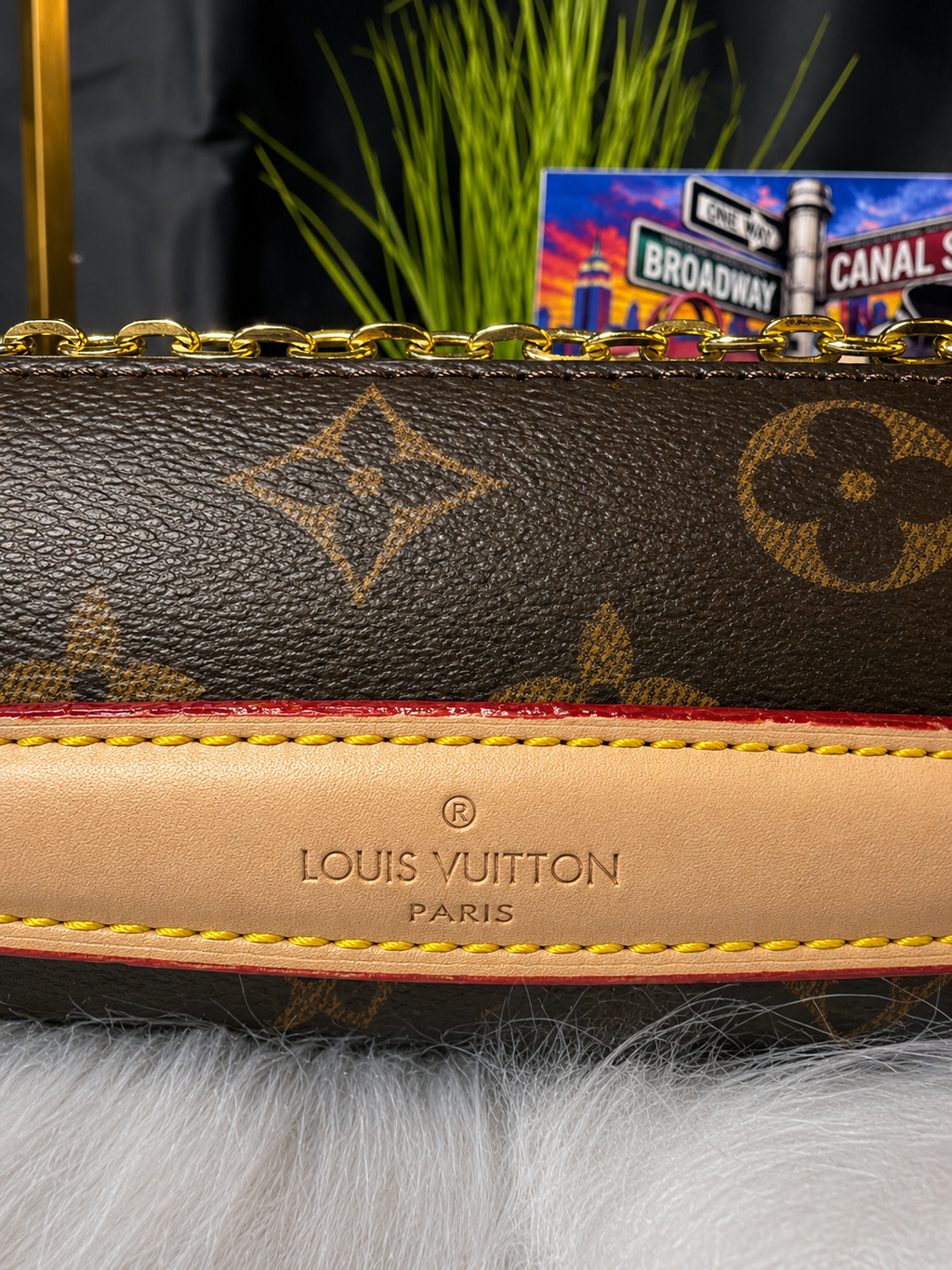 LV Pochette Métis Monogram Inspired Bag ✨🤎
