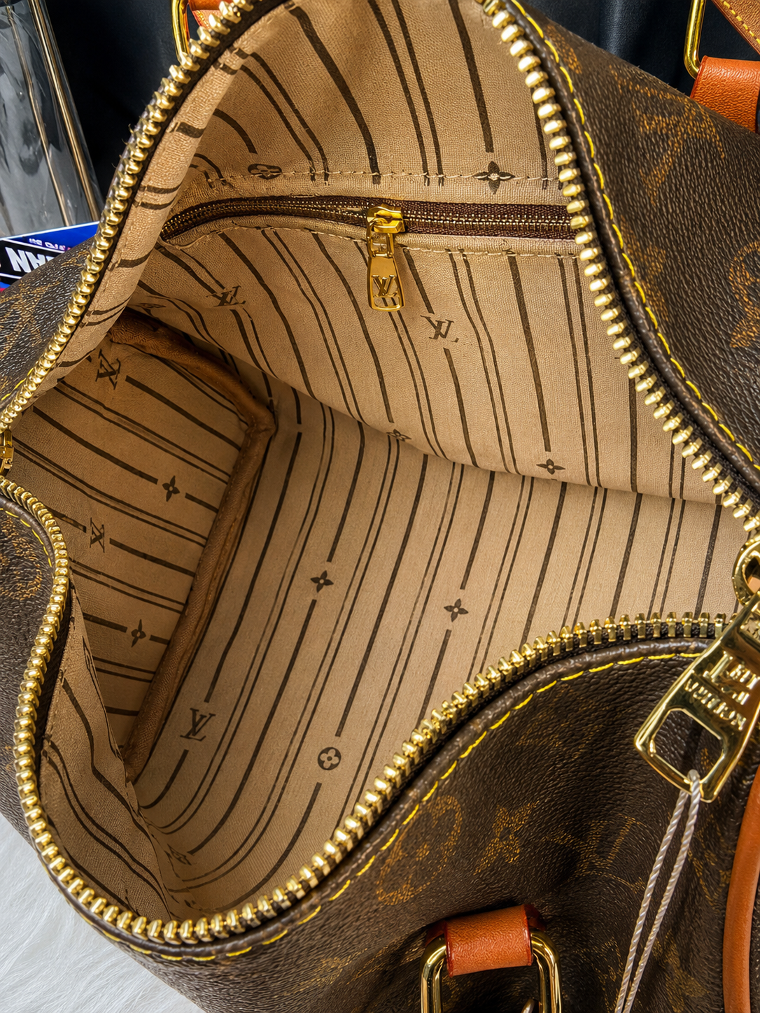 LV Monogram Speedy Style Bag 🤎✨