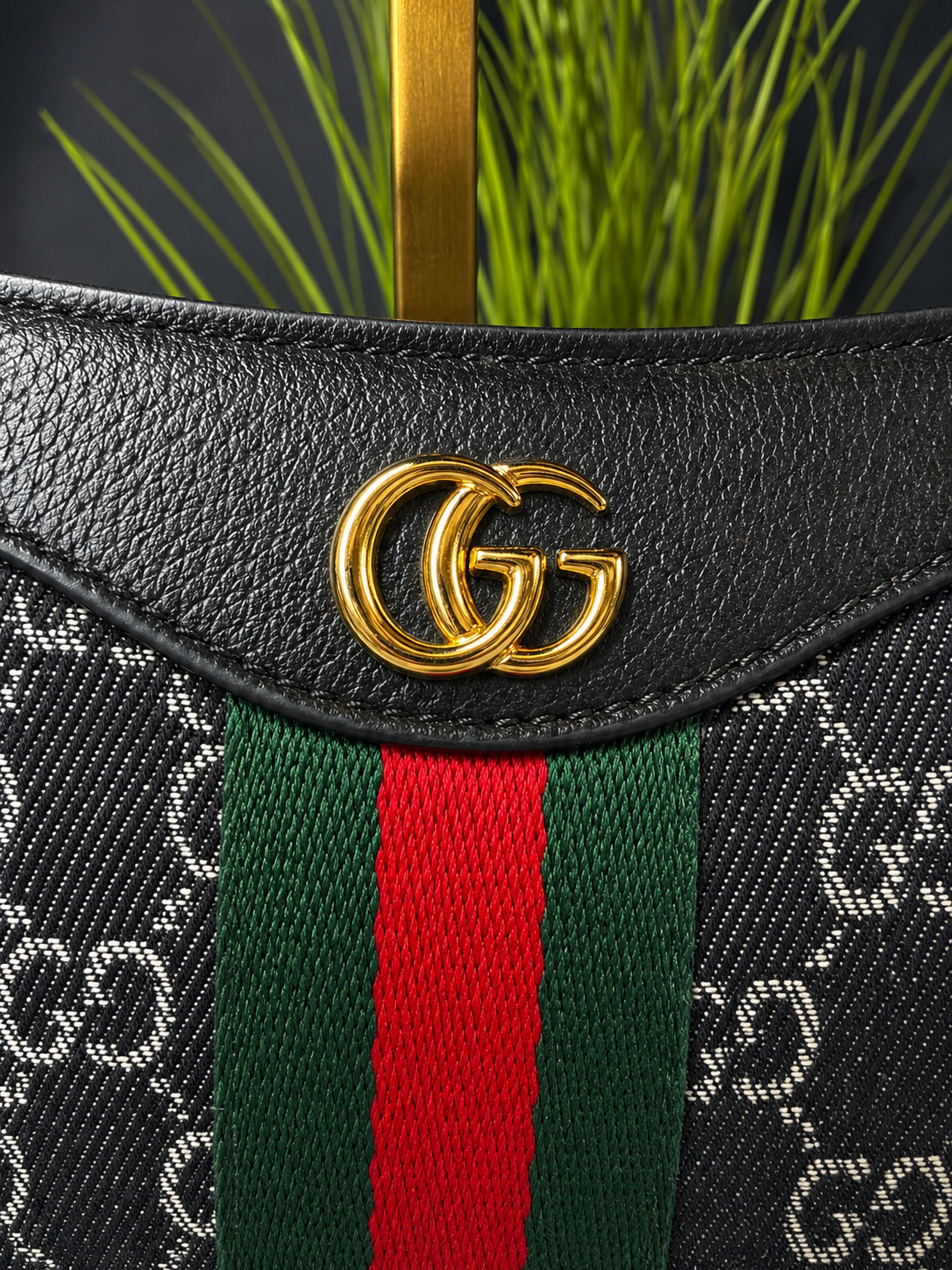 GG Ophidia black Shoulder Bag 🖤✨