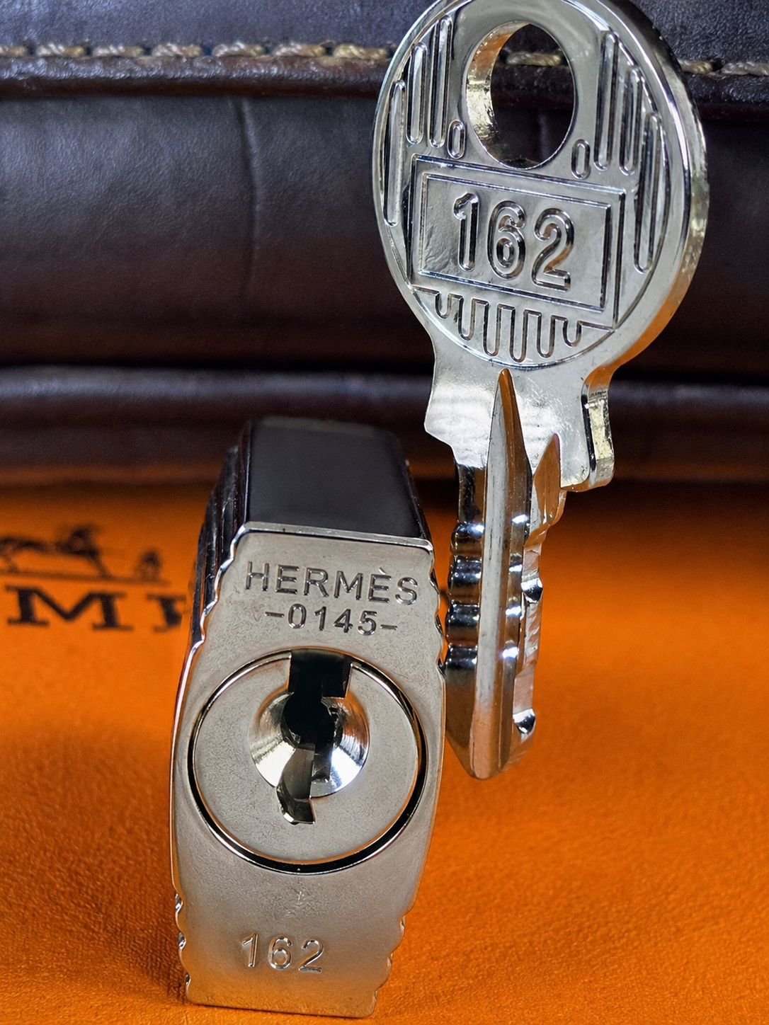 HRMS Birkin 20 Croc Black Luxury Edition 🖤✨