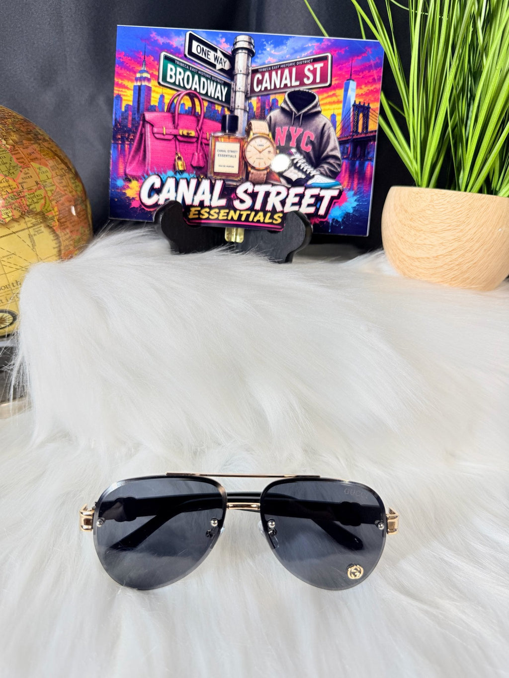 TOP QUALITY GG SUNGLASSES