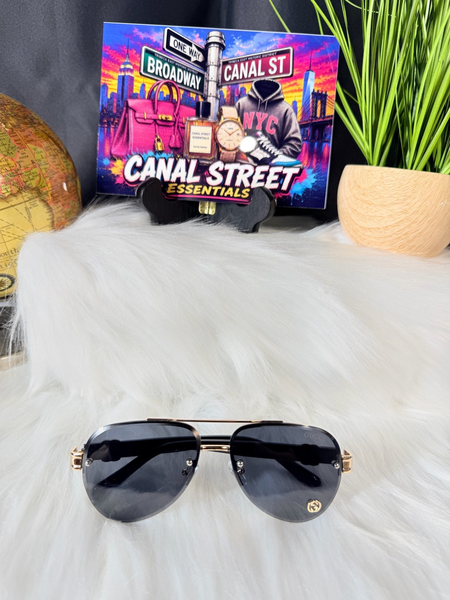 TOP QUALITY GG SUNGLASSES