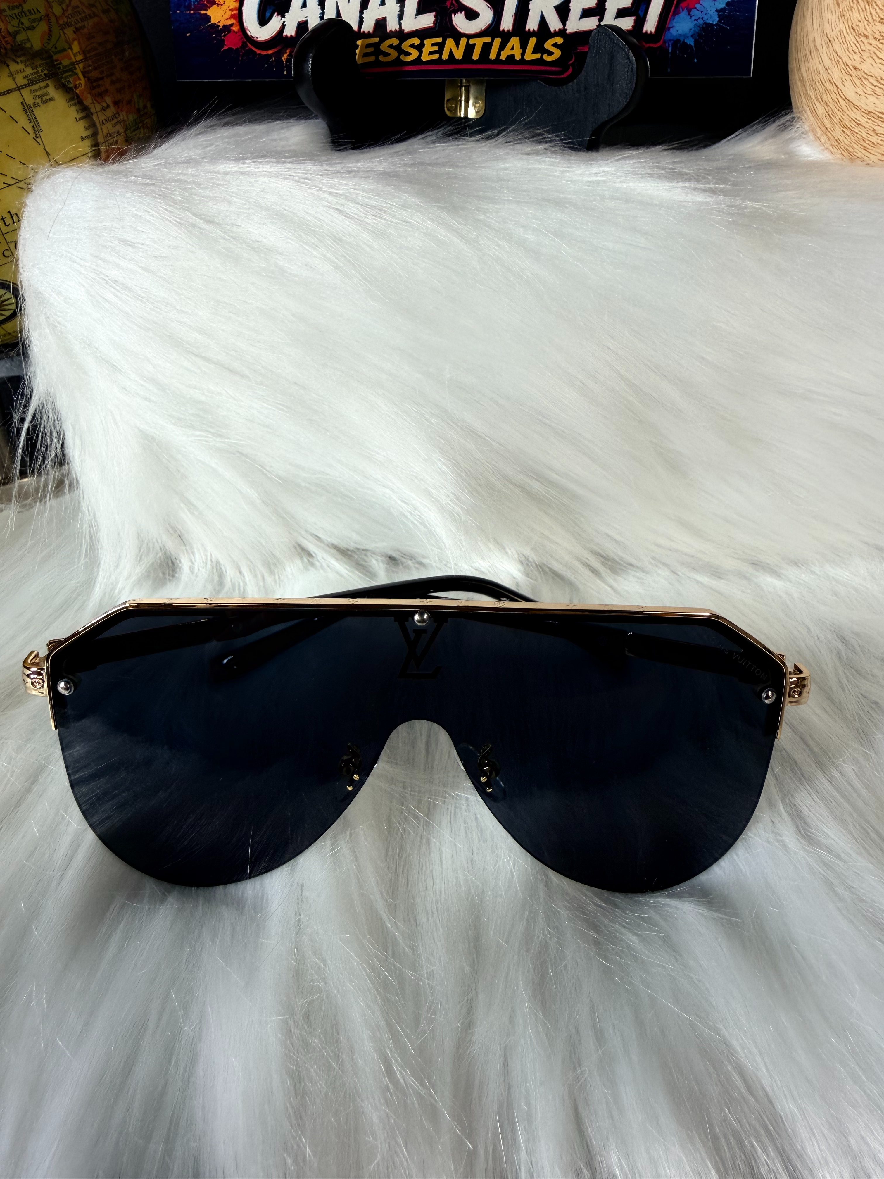 TOP QUALITY LV SUNGLASSES
