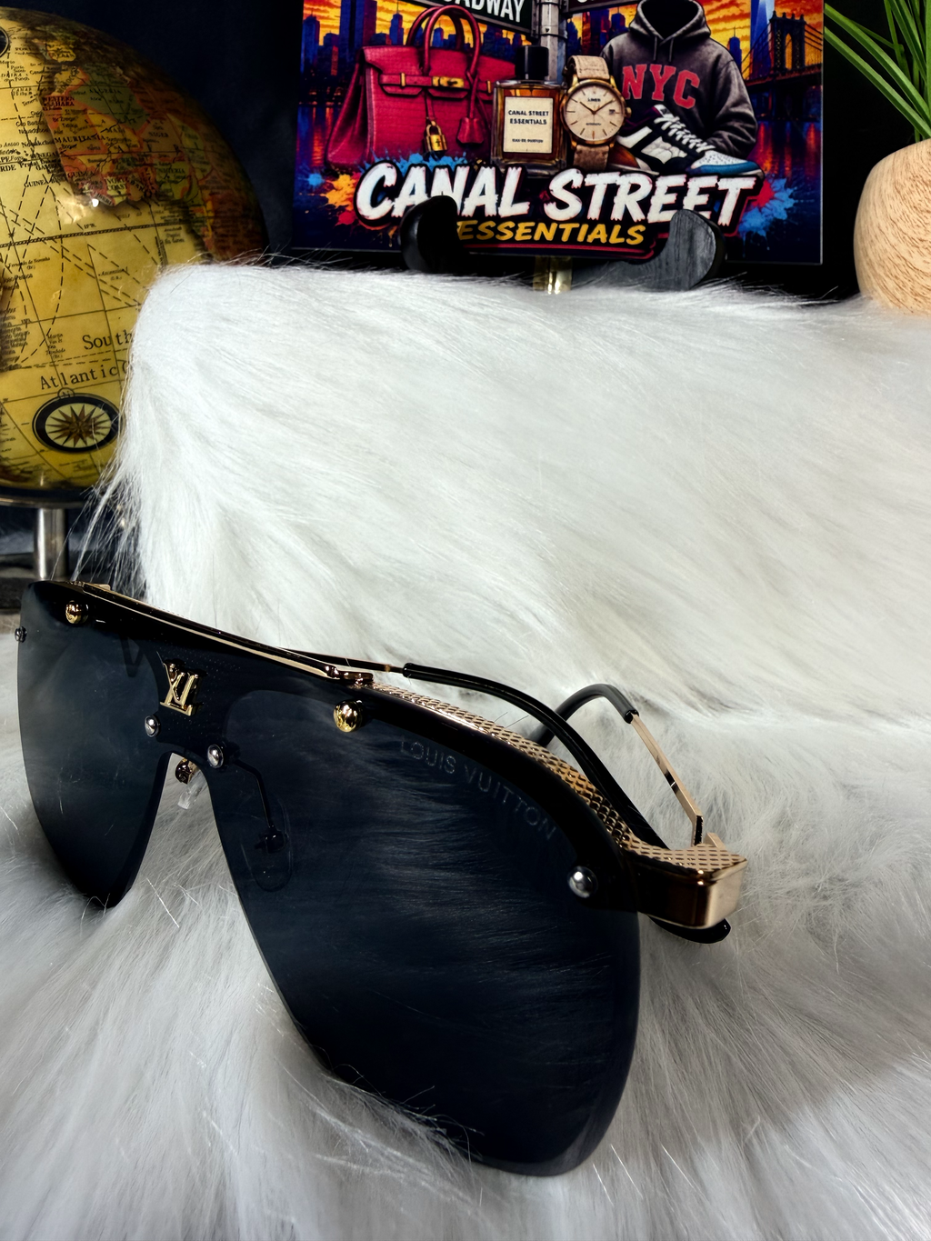 TOP QUALITY LV SUNGLASSES