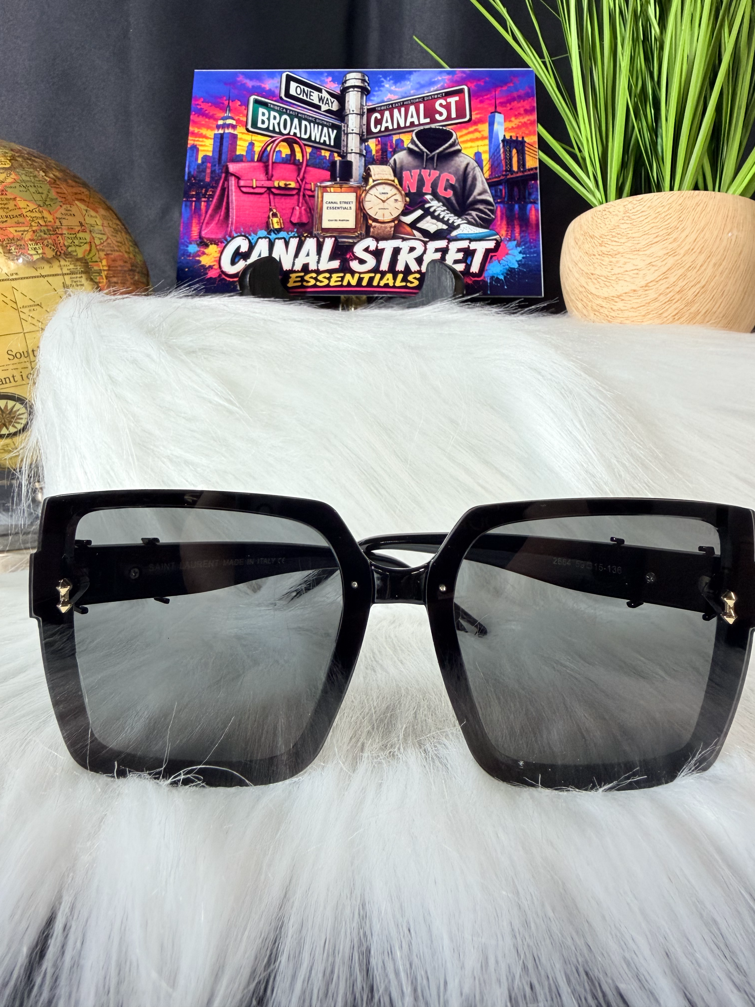 TOP QUALITY Y-S-L SUNGLASSES