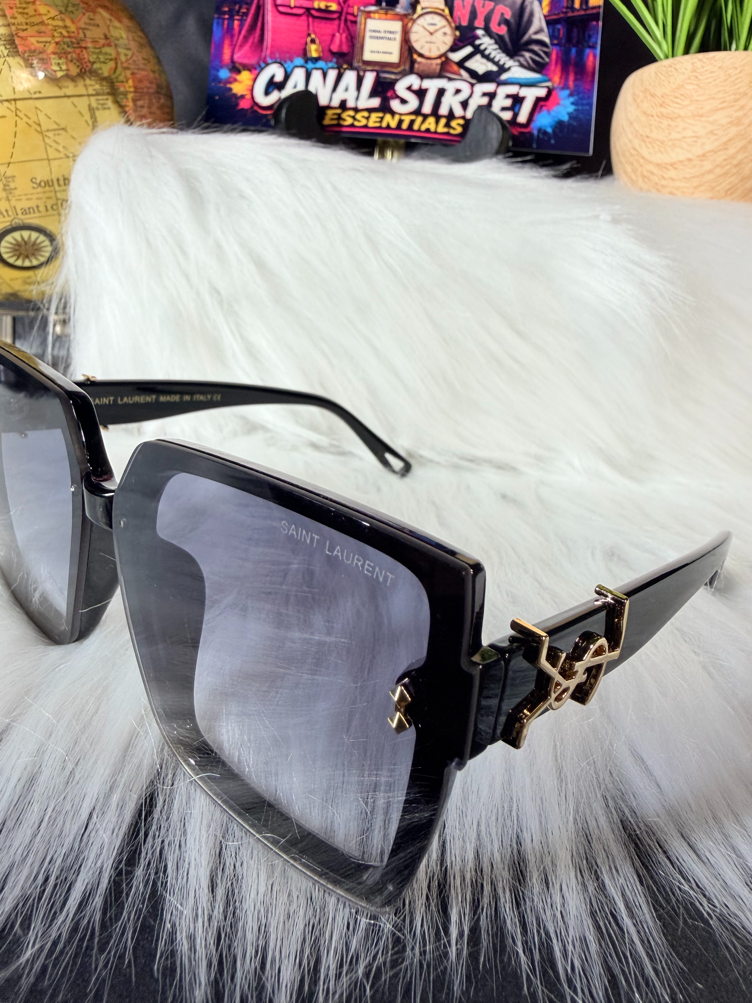 TOP QUALITY Y-S-L SUNGLASSES