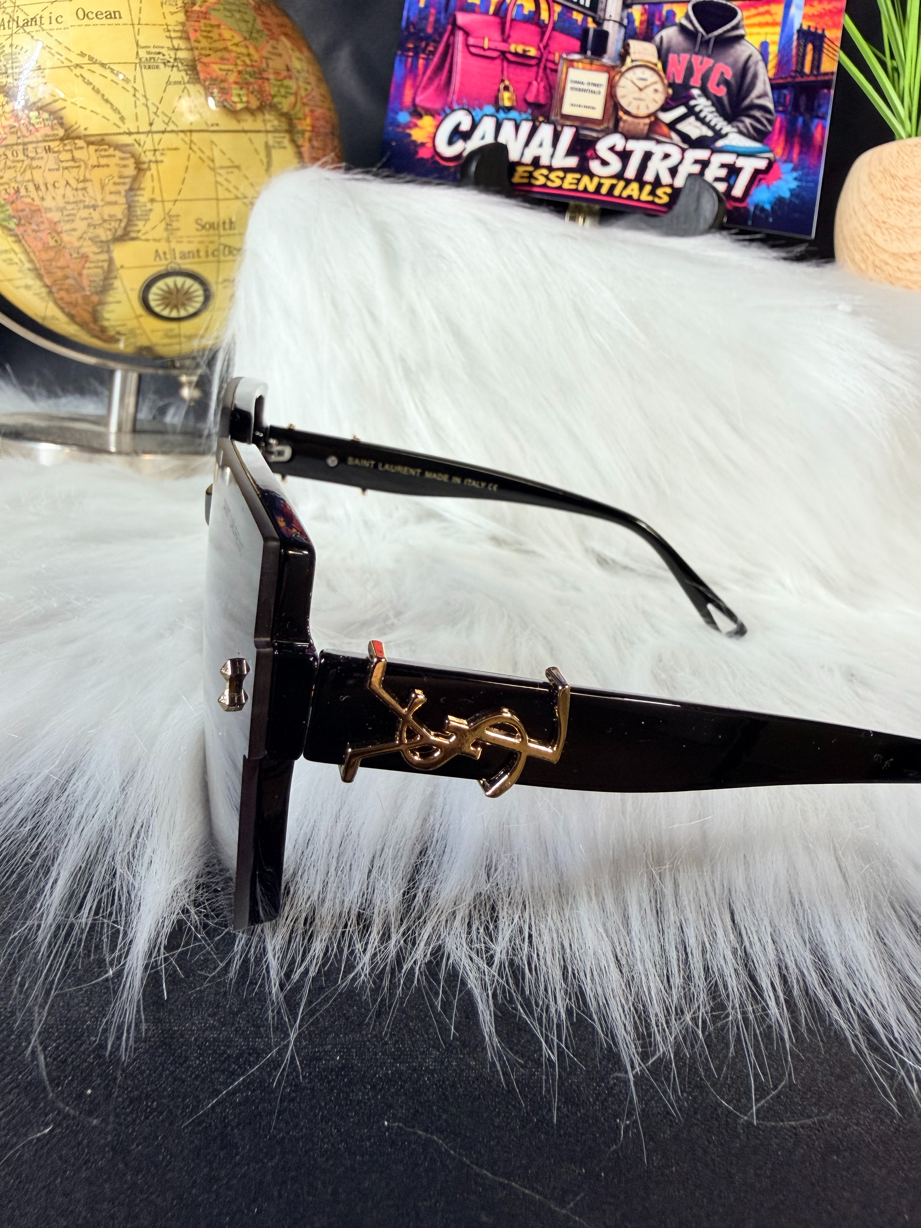 TOP QUALITY Y-S-L SUNGLASSES