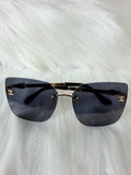 TOP QUALITY CHNL SUNGLASSES