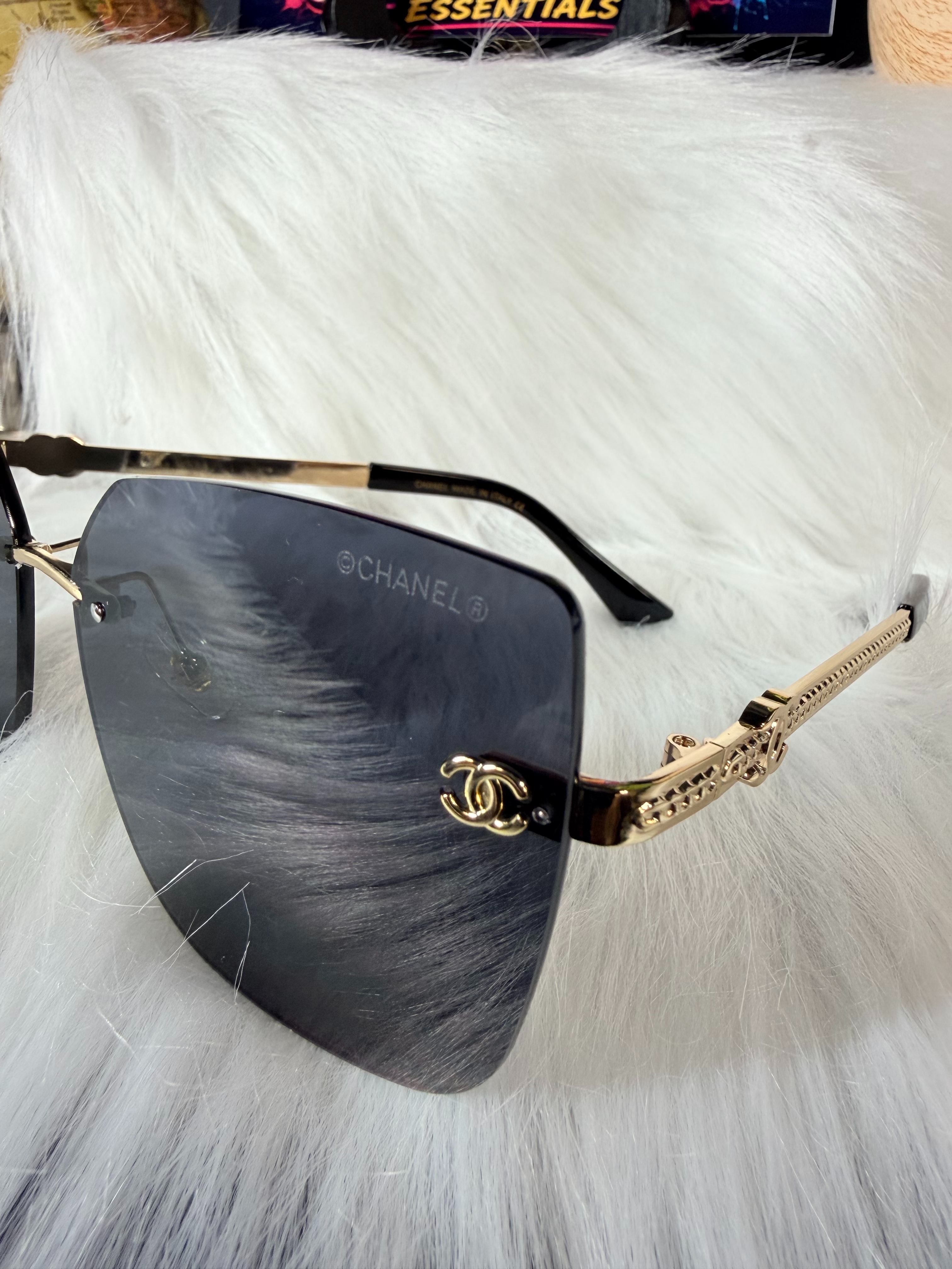 TOP QUALITY CHNL SUNGLASSES