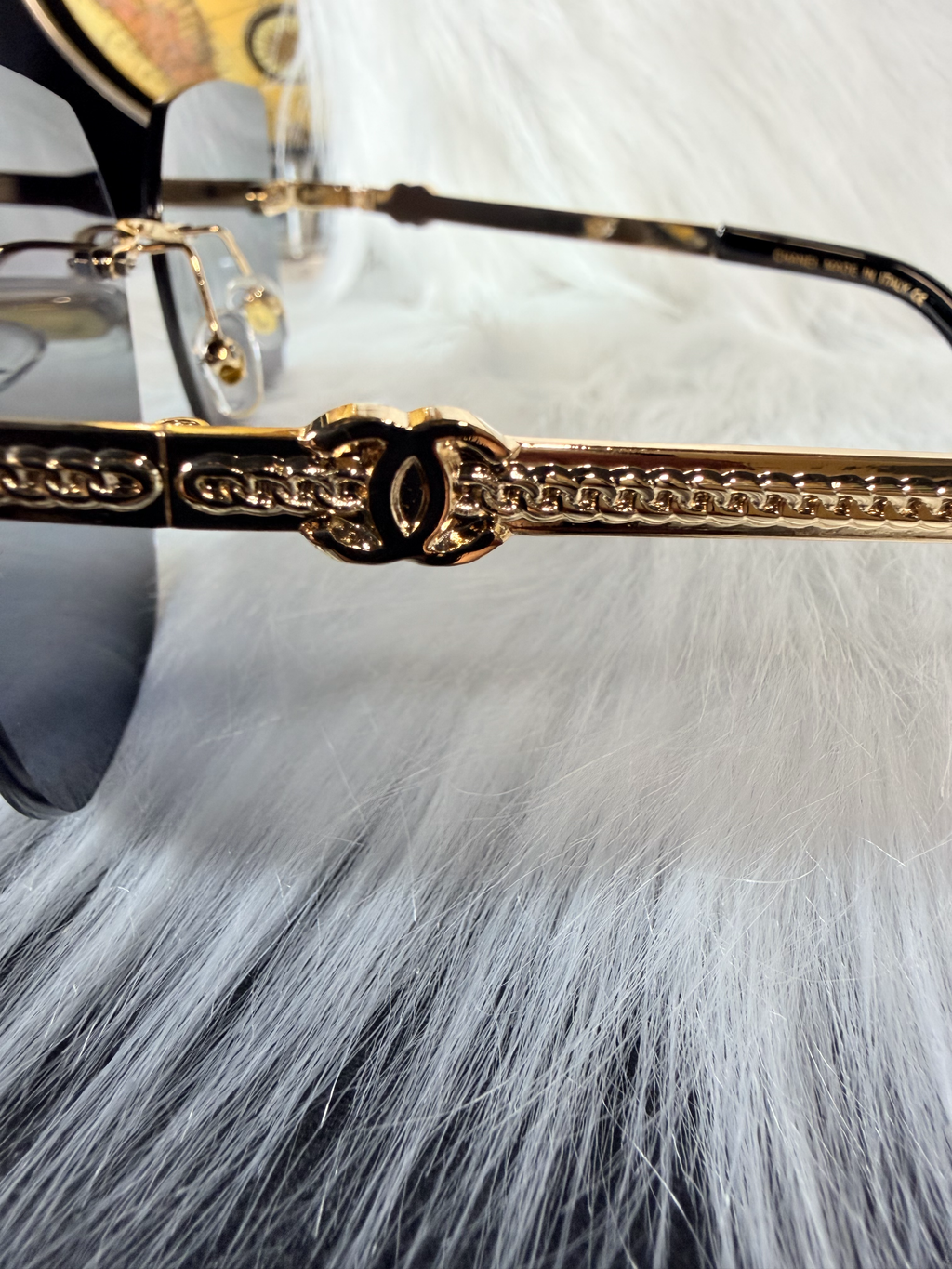 TOP QUALITY CHNL SUNGLASSES