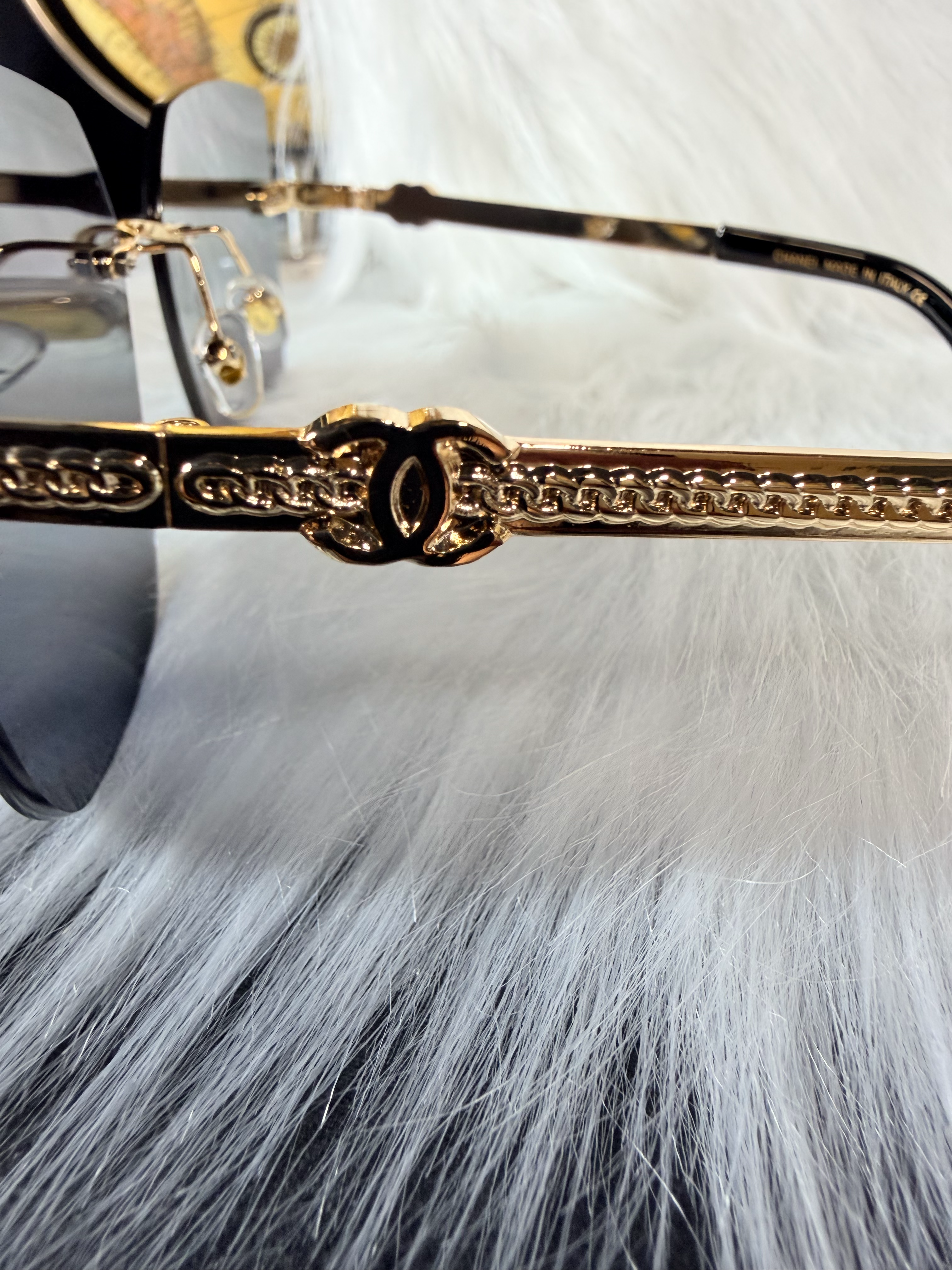 TOP QUALITY CHNL SUNGLASSES