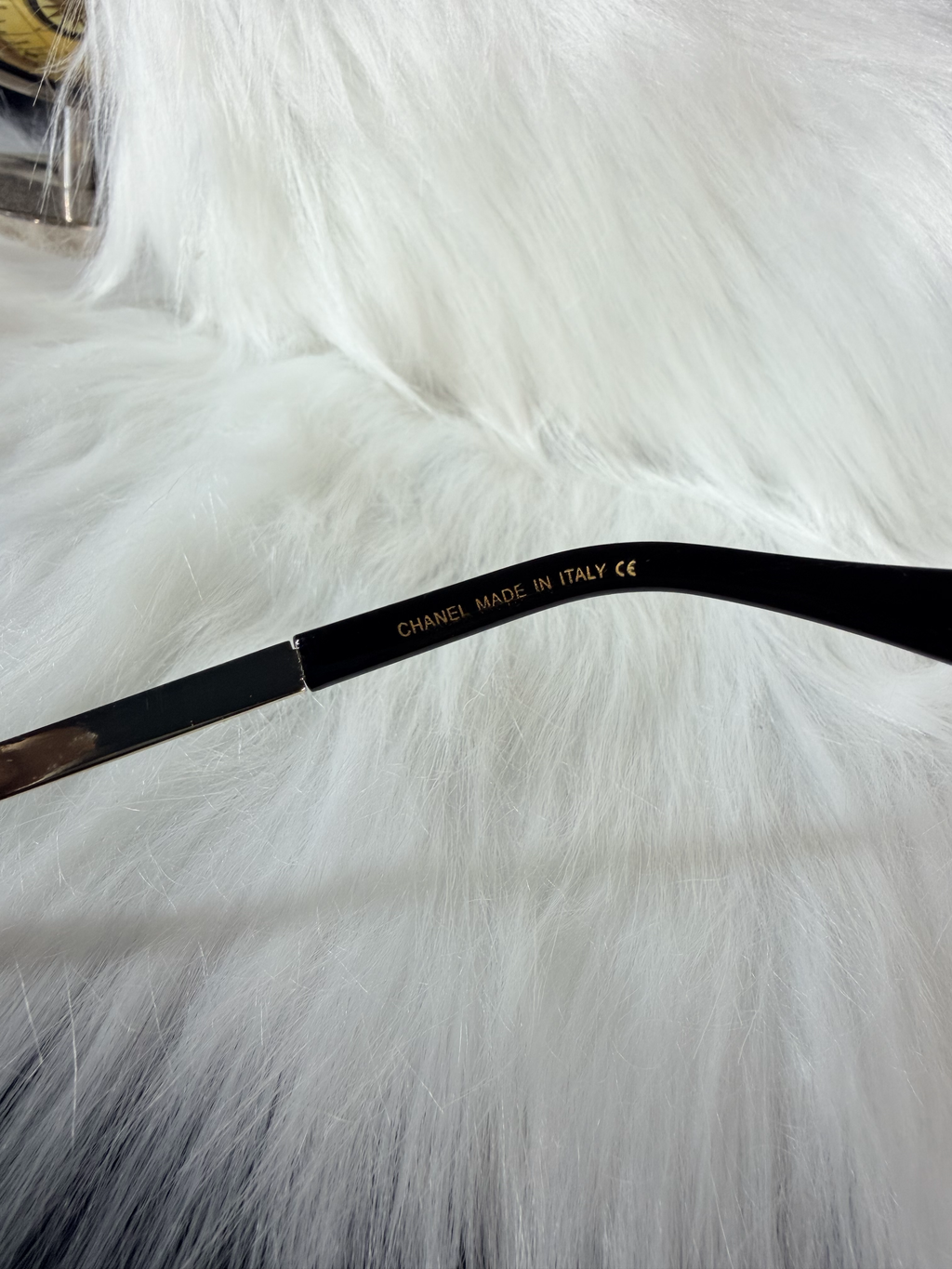 TOP QUALITY CHNL SUNGLASSES