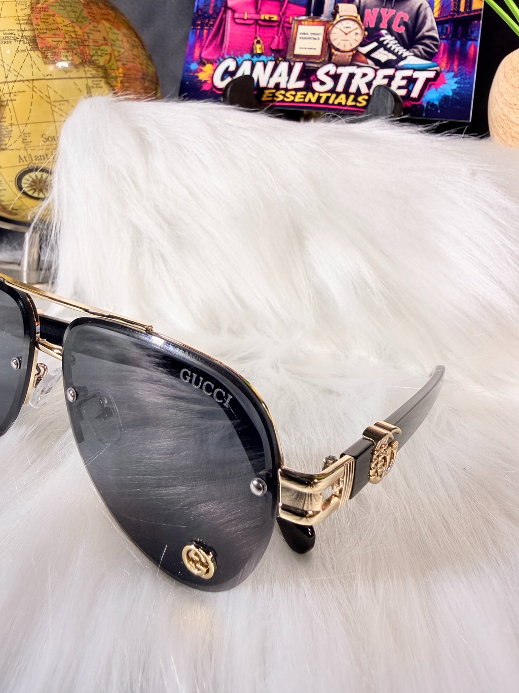 TOP QUALITY GG SUNGLASSES