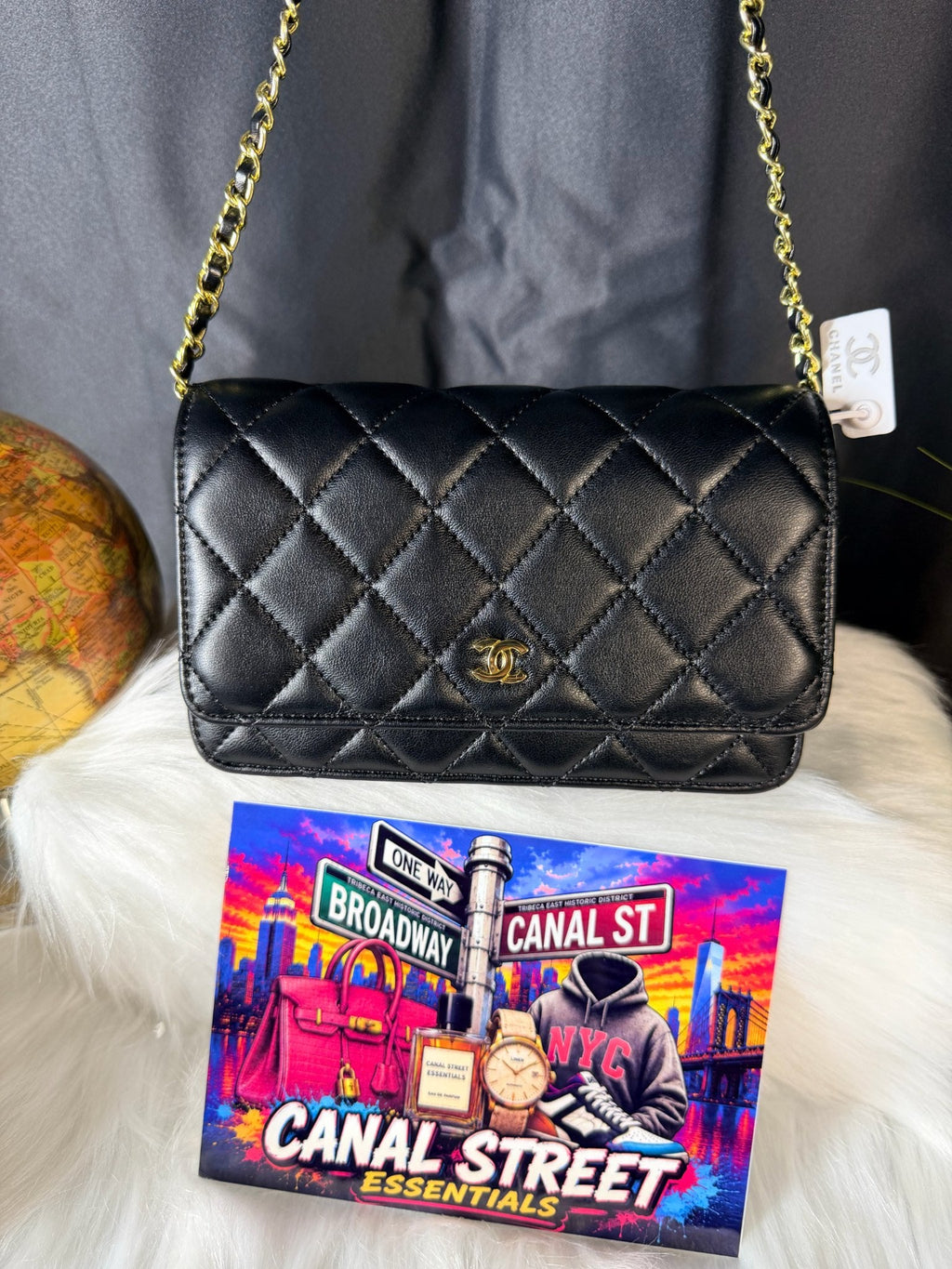 TOP QUALITY CHNL BAG