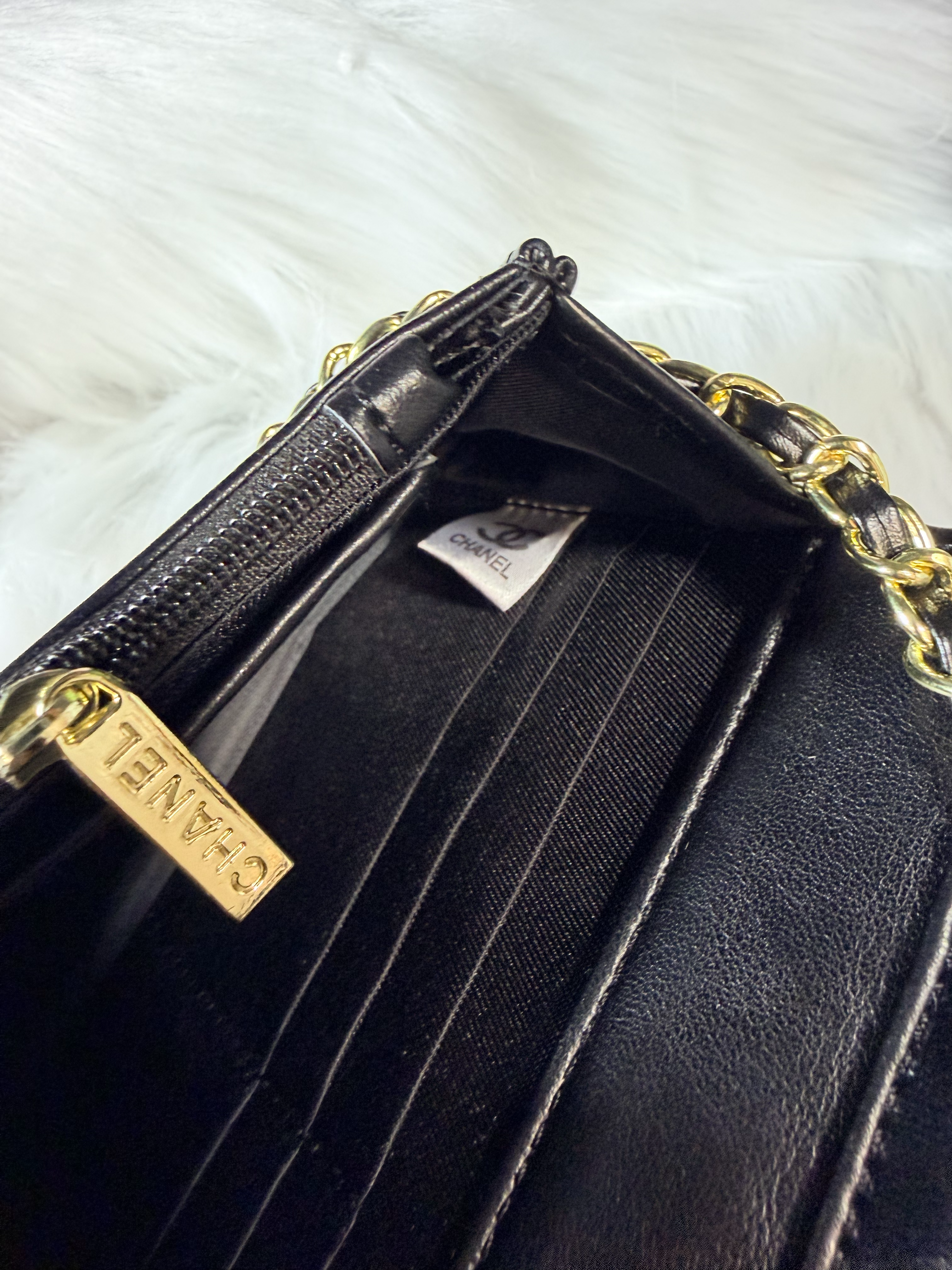 TOP QUALITY CHNL BAG