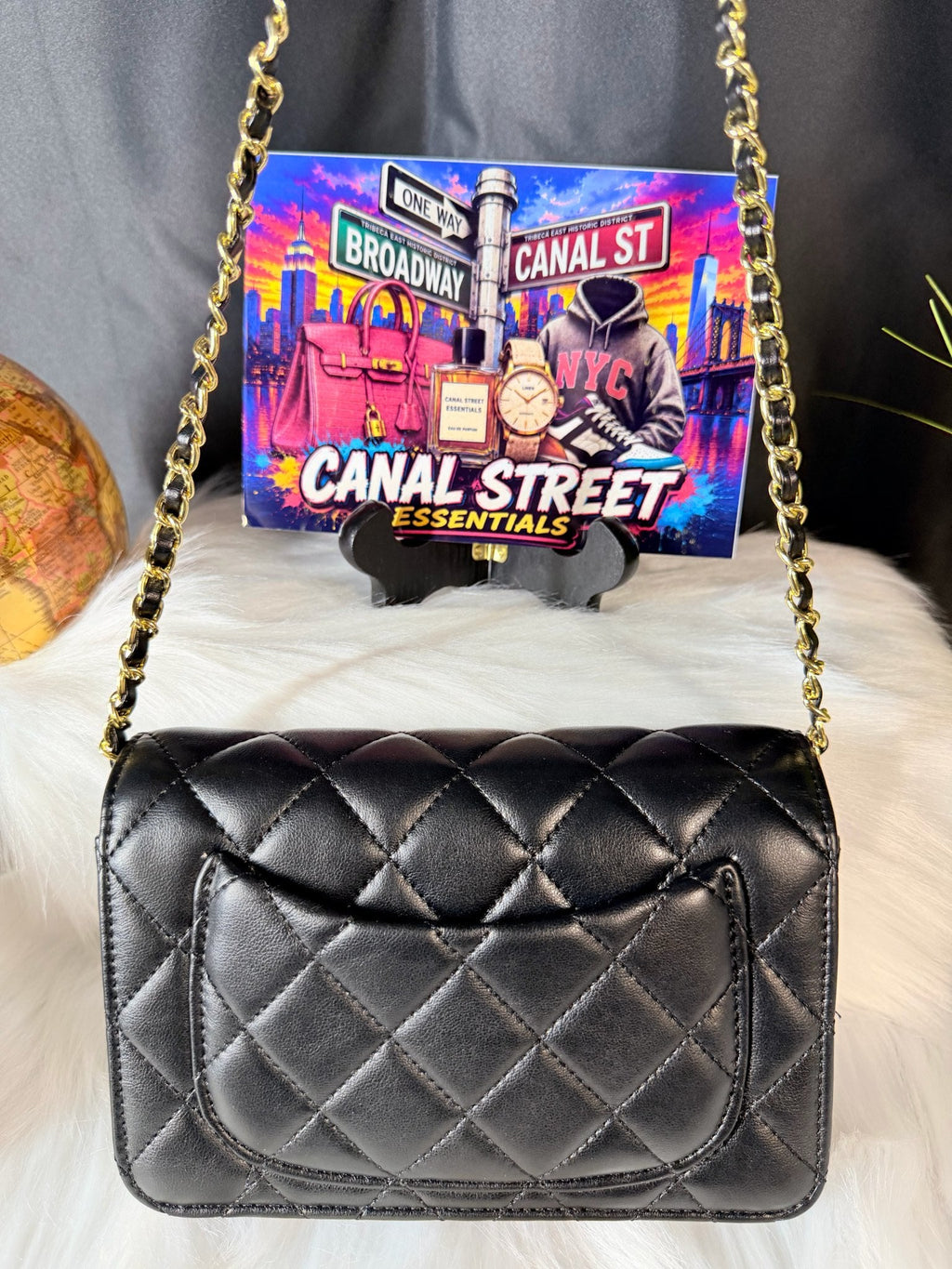 TOP QUALITY CHNL BAG