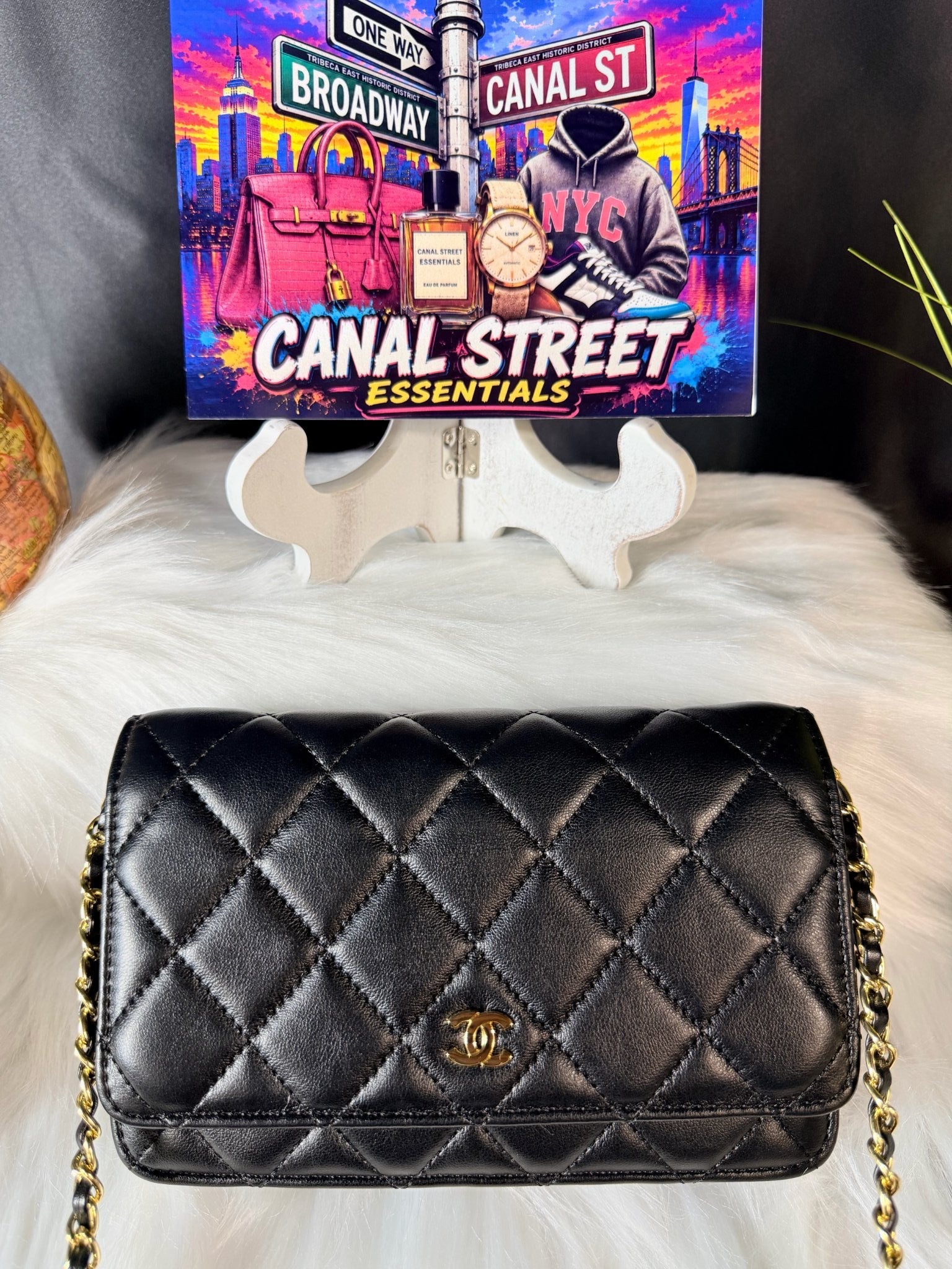 TOP QUALITY CHNL BAG