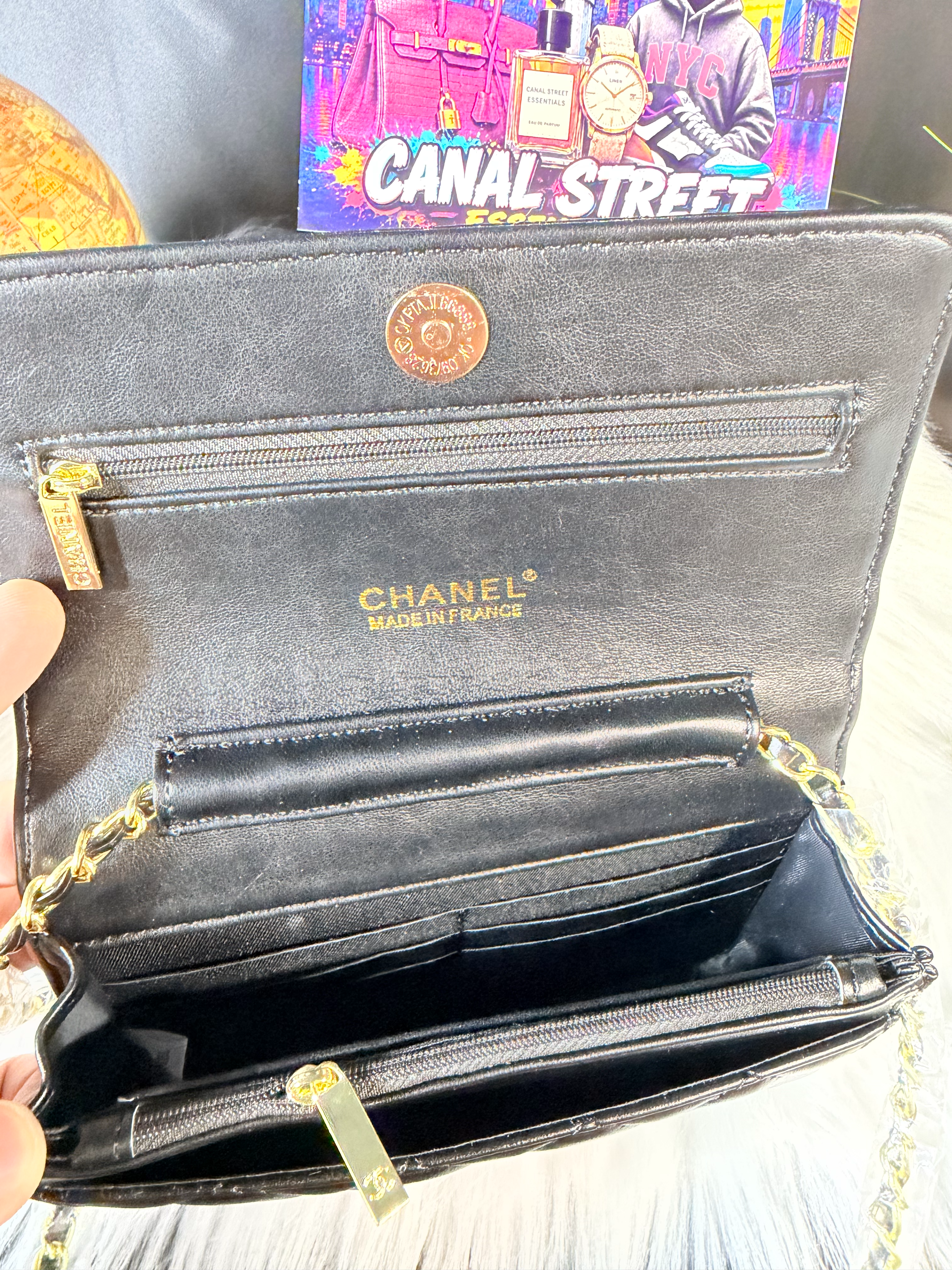 TOP QUALITY CHNL BAG