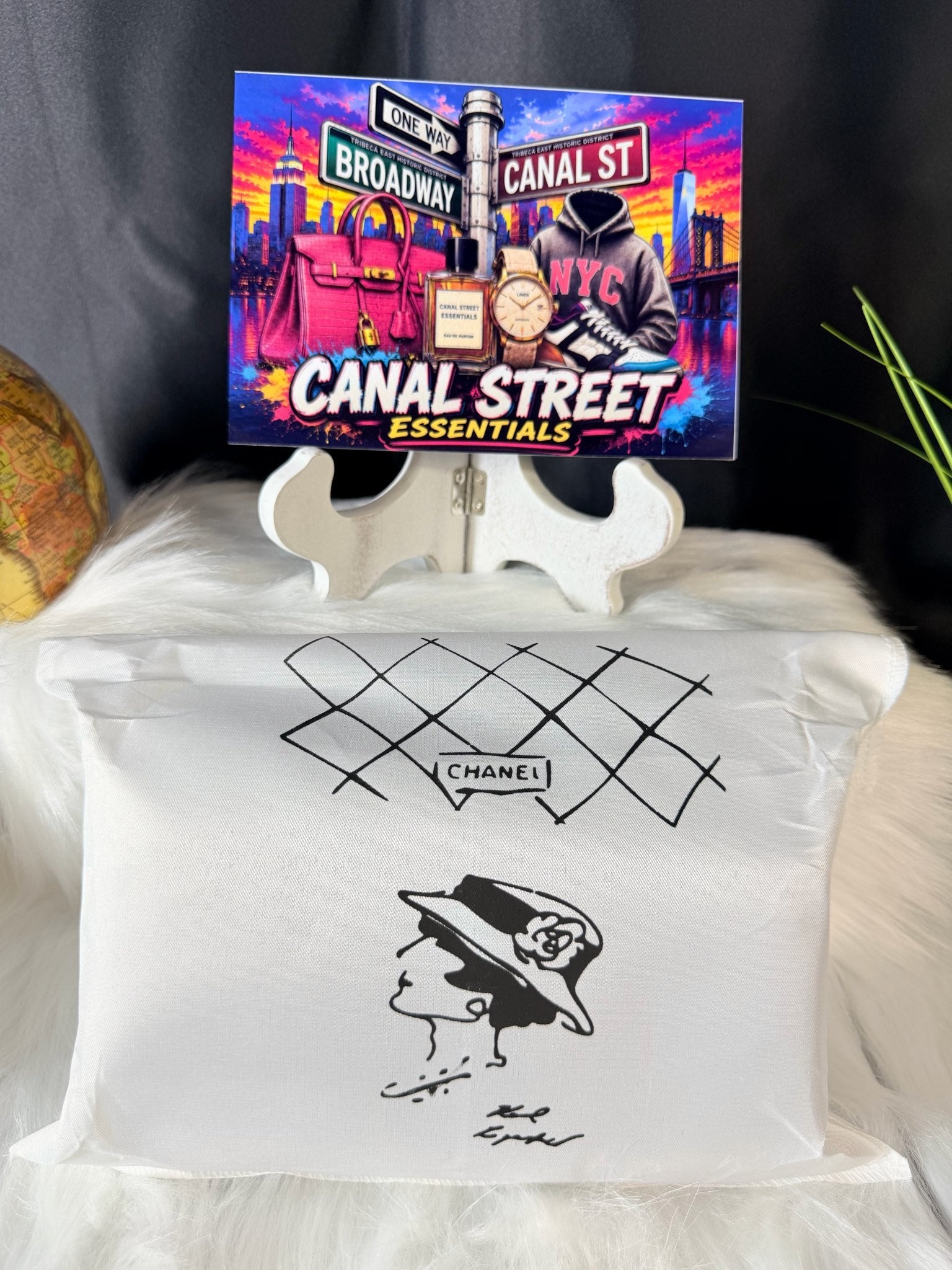 TOP QUALITY CHNL BAG